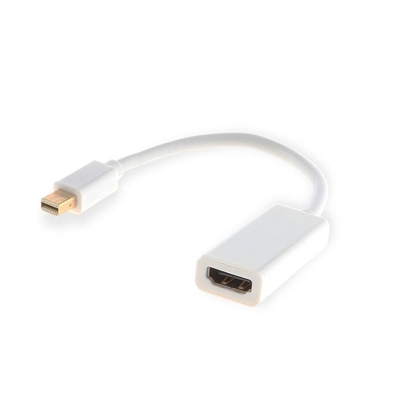adapter SAVIO CL-57 mini DisplayPort na HDMI
